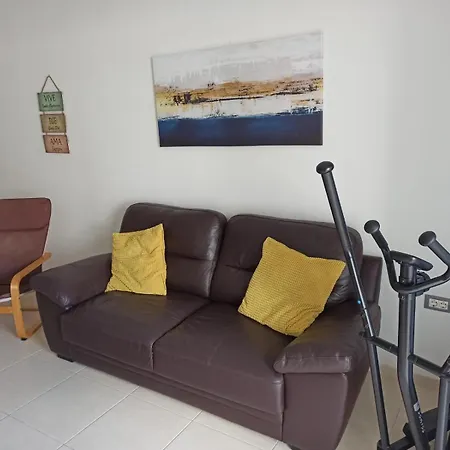 Apartment Tenerife Bajamar (La Laguna)