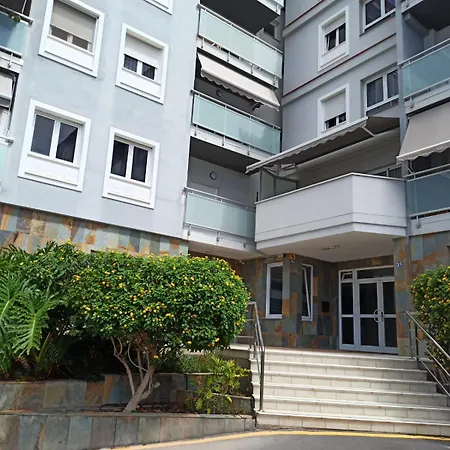 Apartment Tenerife Bajamar (La Laguna)