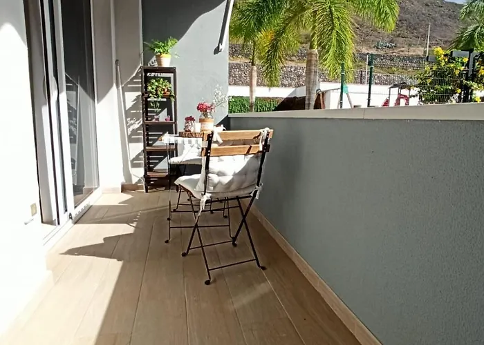 Appartement Tenerife Bajamar (La Laguna)