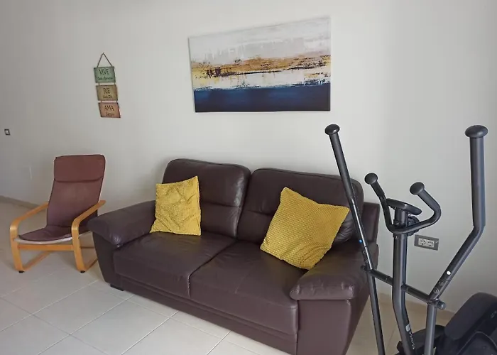Appartement Tenerife Bajamar (La Laguna)