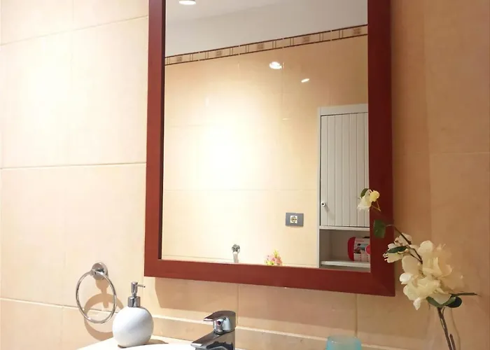 Tenerife Appartement Bajamar (La Laguna)