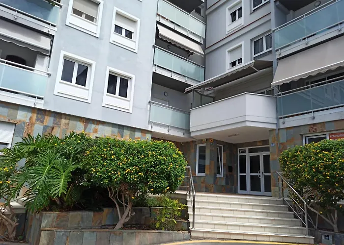 Apartment Tenerife Bajamar (La Laguna)