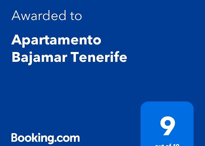 Apartment Tenerife Bajamar (La Laguna)