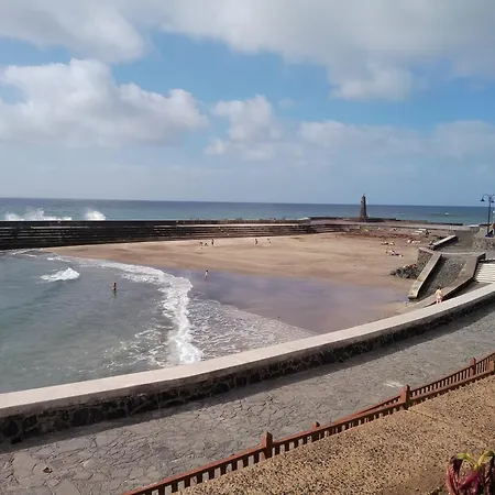 Apartmán Tenerife Bajamar (La Laguna)