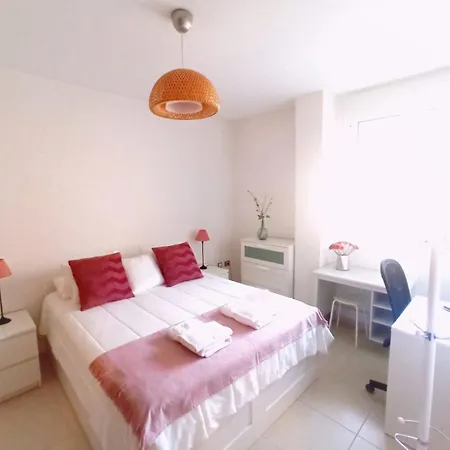 Apartmán Tenerife Bajamar (La Laguna)