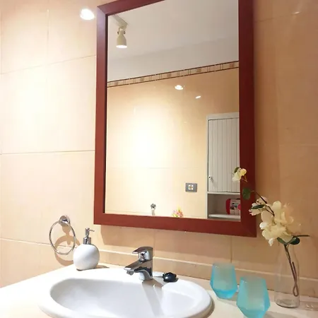 Tenerife Apartmán Bajamar (La Laguna)